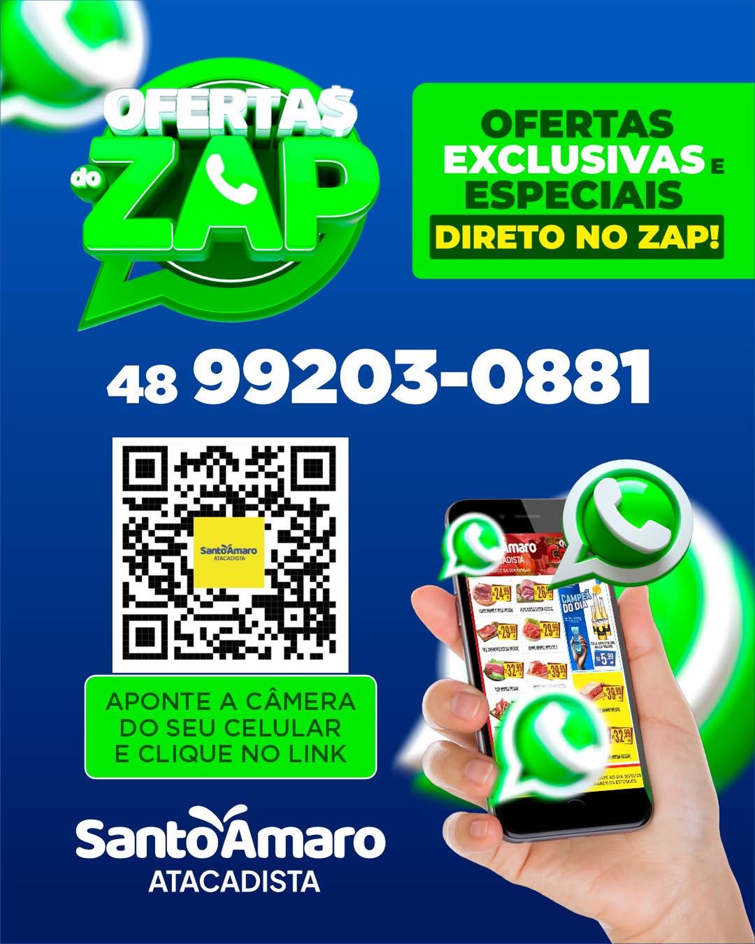 Folheto de ofertas da semana